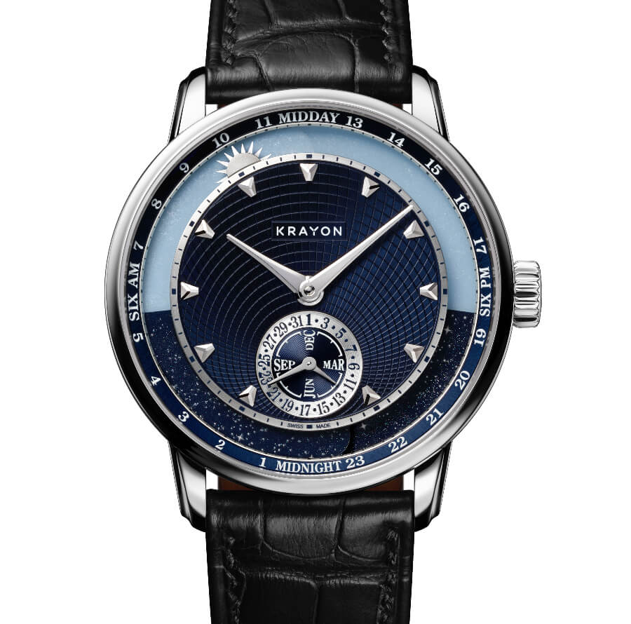 Krayon Anywhere Men watches