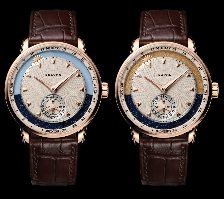 Krayon Anywhere Watch