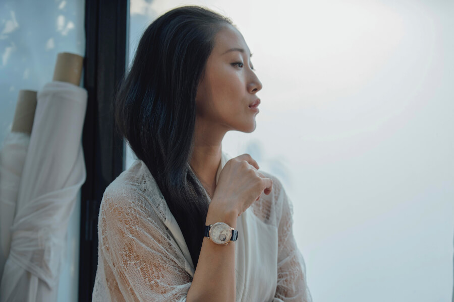 Yiqing Yin Watch Collection Vacheron Constantin