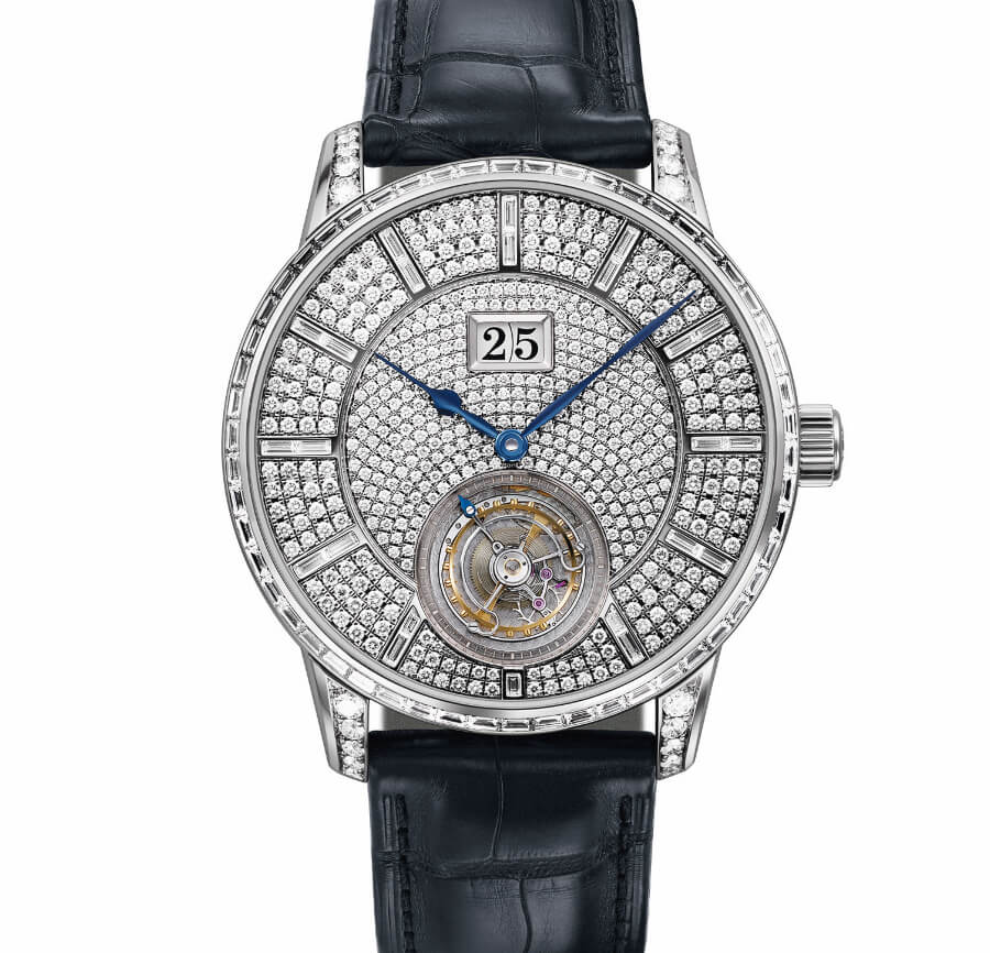 Top Expensive Diamond watches