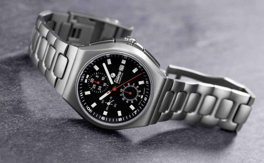 Tutima M2 Coastline Chronograph Watch review