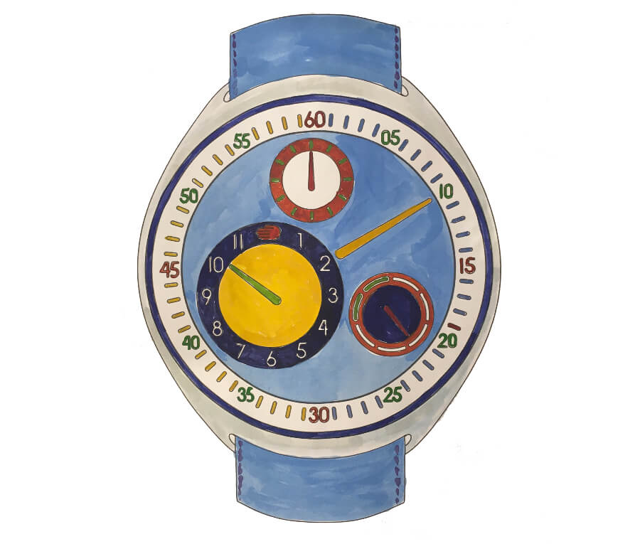 Ressence and Sotheby’s Reveal the Winner of The Design Competition