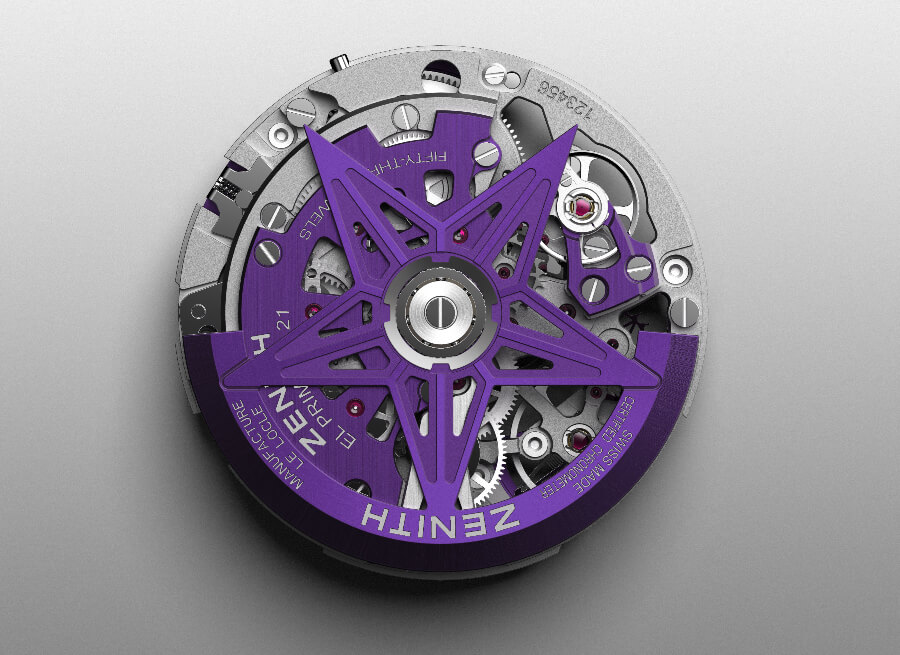 El Primero Movement