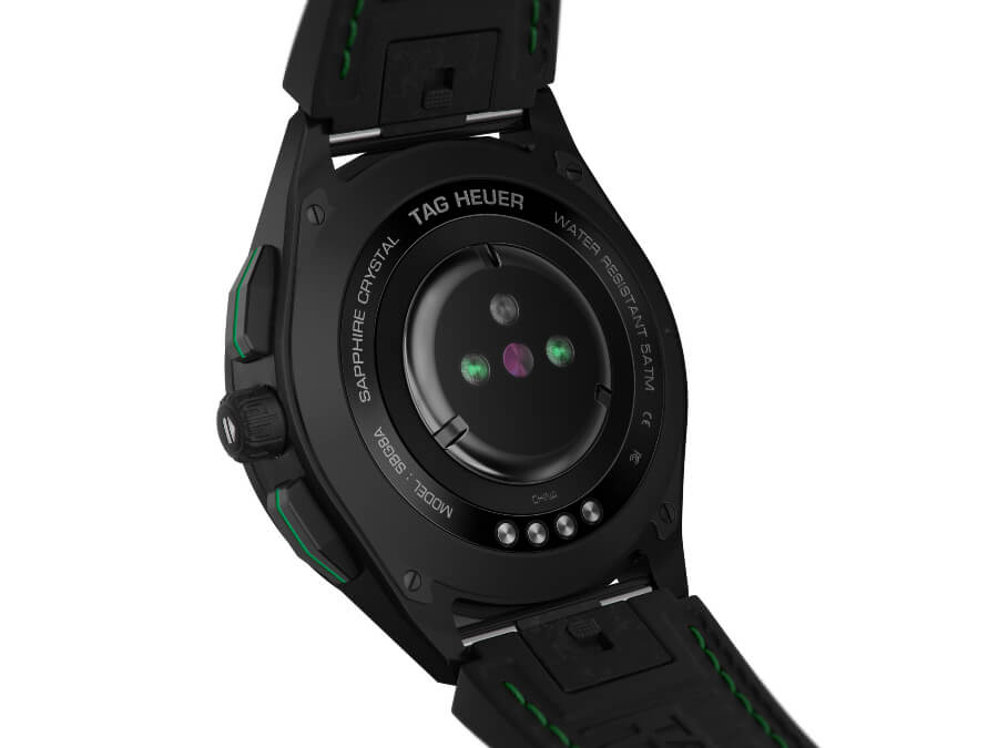 TAG Heuer Connected Watch Golf Edition