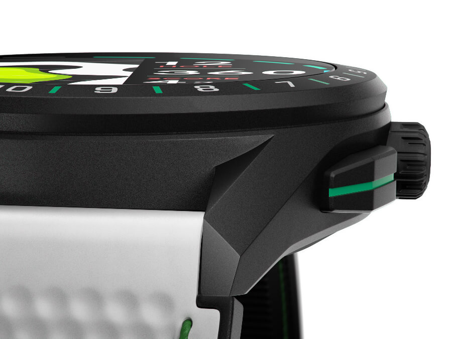 TAG Heuer Connected Watch Golf Edition