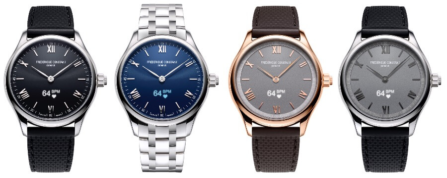Frederique Constant Smartwatch Gents Vitality