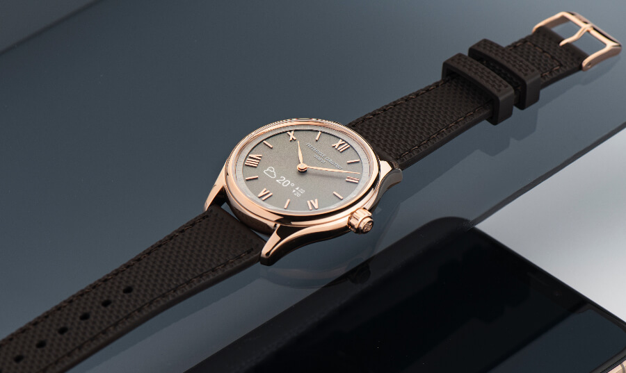 Frederique Constant Smartwatch Gents Vitality