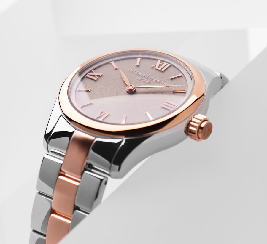 Frederique Constant Smartwatch Ladies Vitality