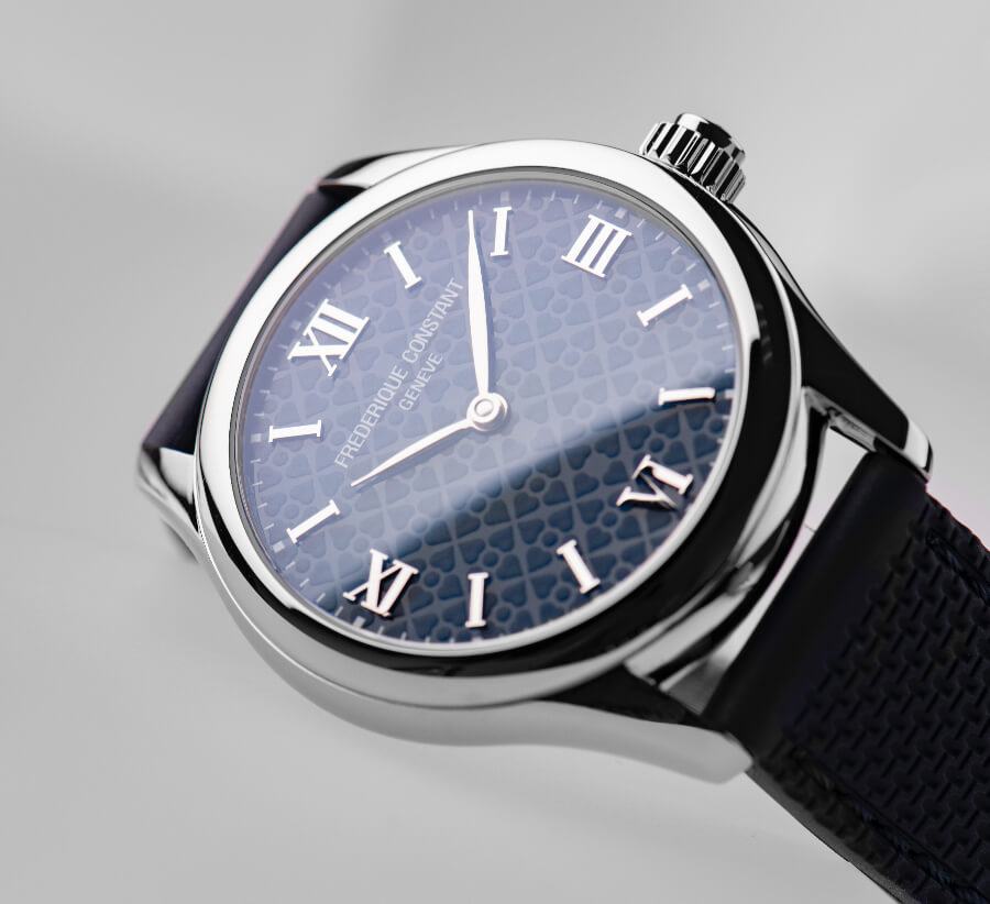 Frederique Constant Smartwatch Ladies Vitality Watch Review