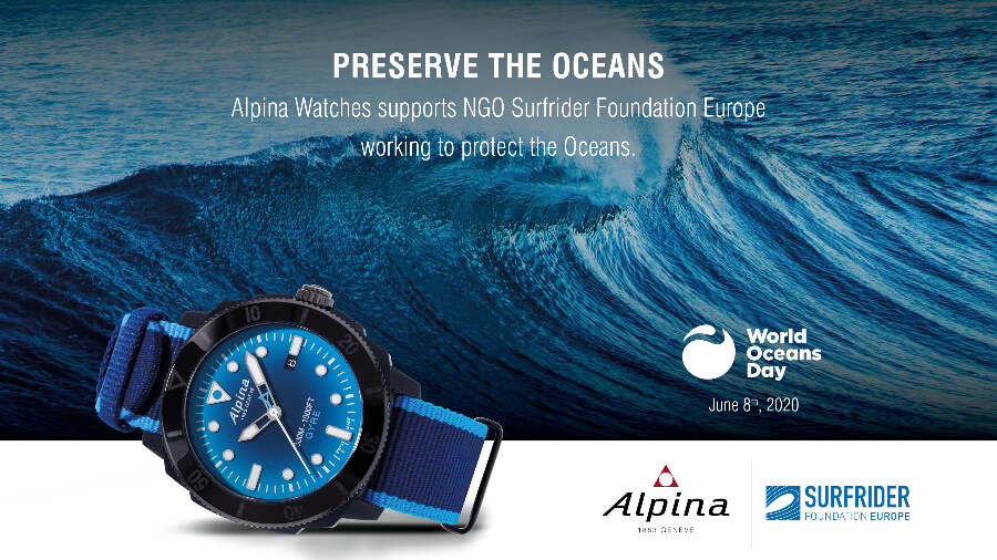 Alpina Seastrong Diver Gyre Automatic
