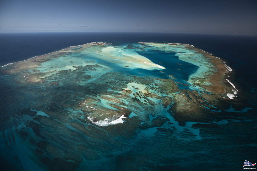 Top destination islands