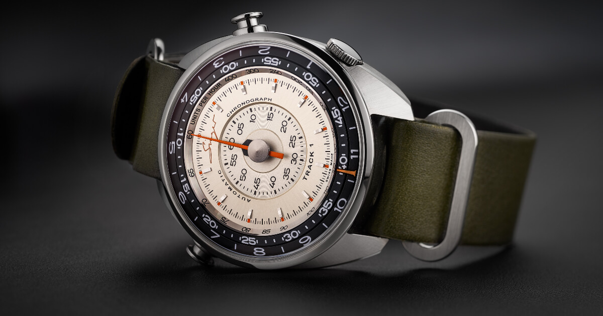 Singer Track1 Prototype To Be Sold By Phillips
