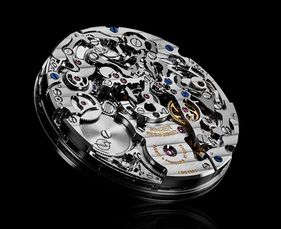 Best Chronograph Movement