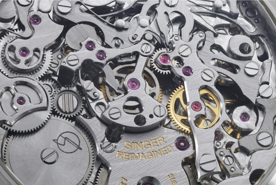 Calibre Singer Reimagined 6361