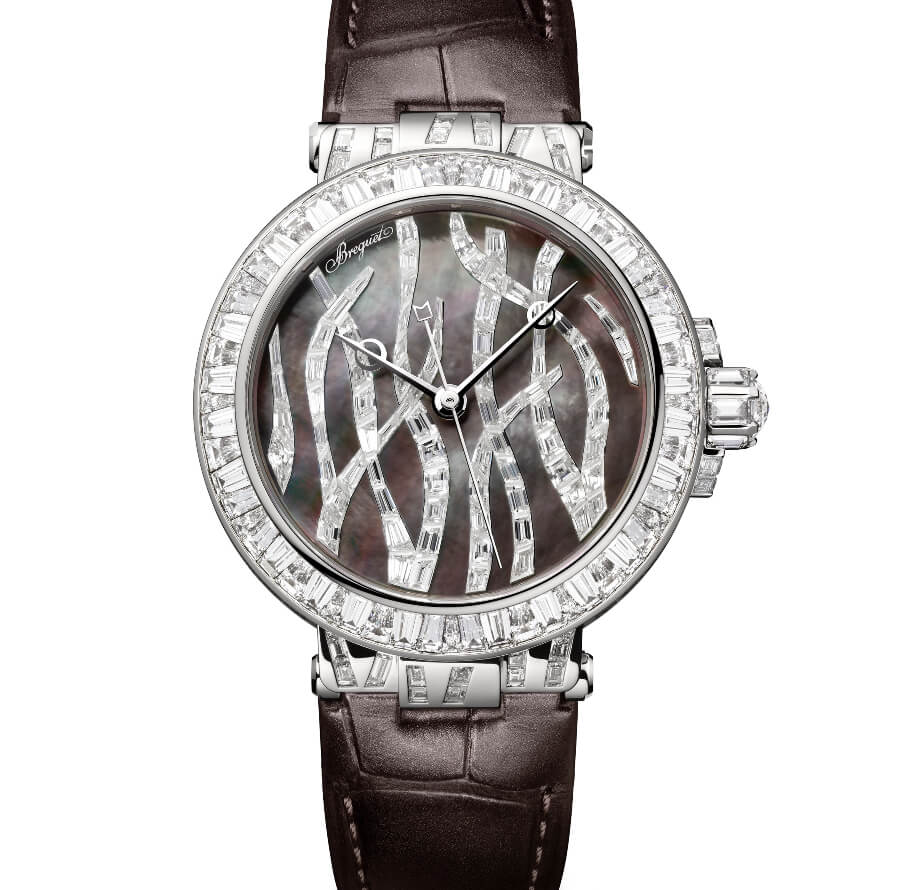 Breguet Marine Haute Joaillerie 9509 Poseidonia