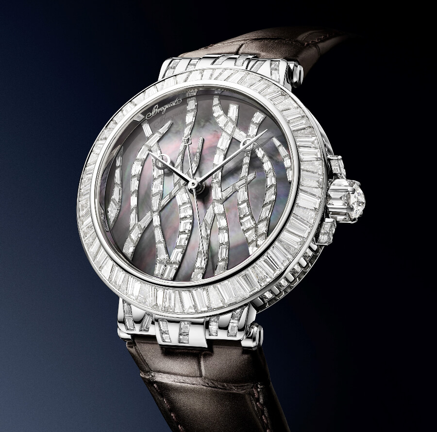 Breguet Marine Haute Joaillerie 9509 Poseidonia Watch Review