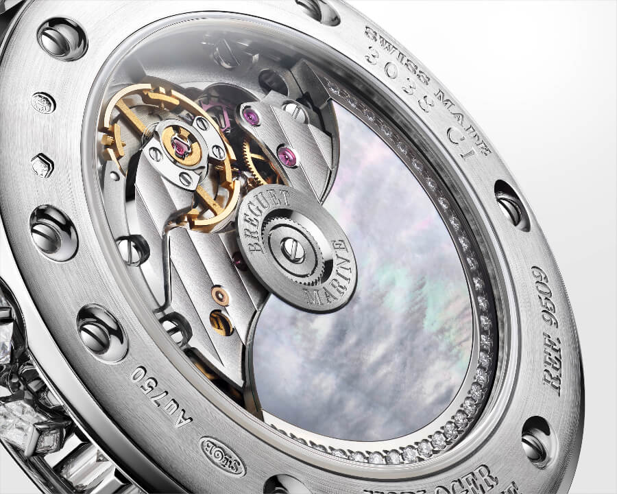 Breguet Caliber 591C