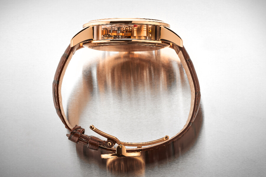 Corum LAB 02 Watch Movement