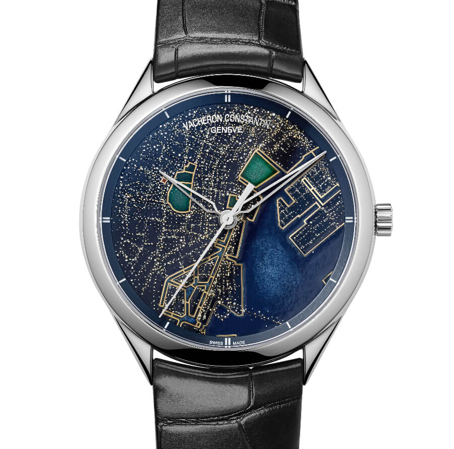 The New Vacheron Constantin Métiers d’Art Villes Lumières Tokyo Edition