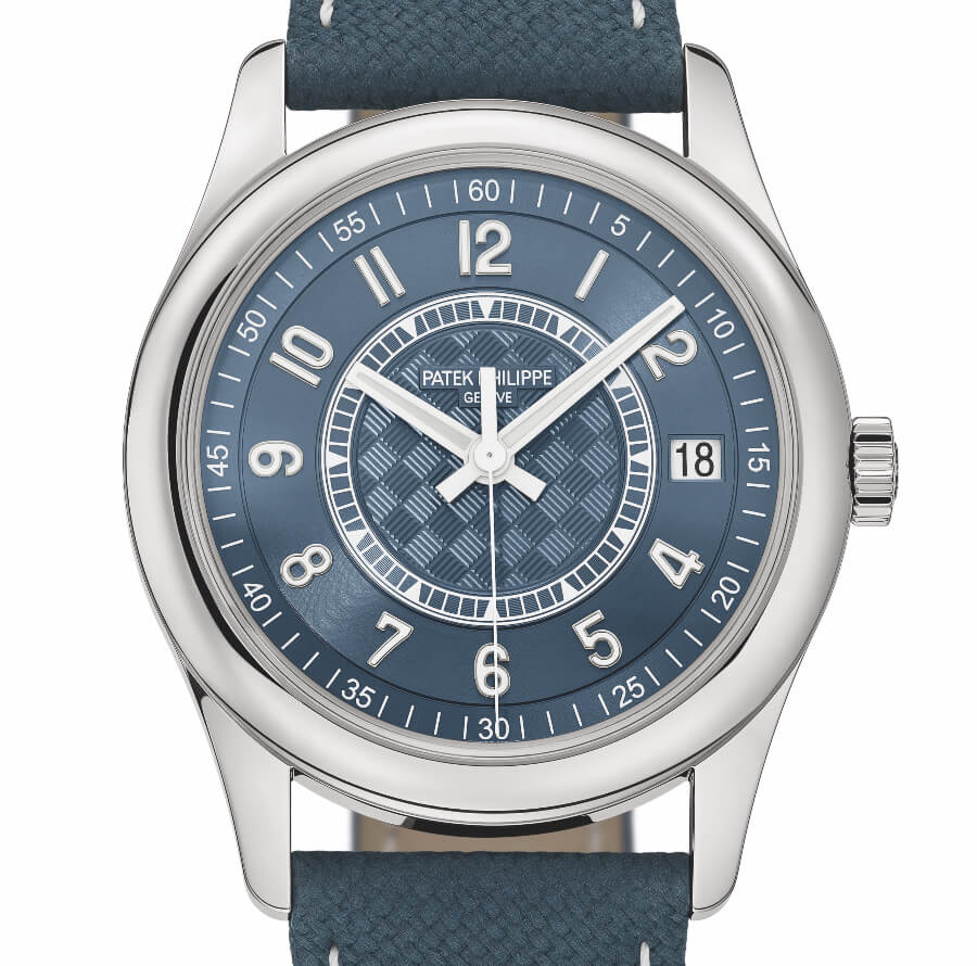 The New Patek Philippe Calatrava Ref. 6007A-001