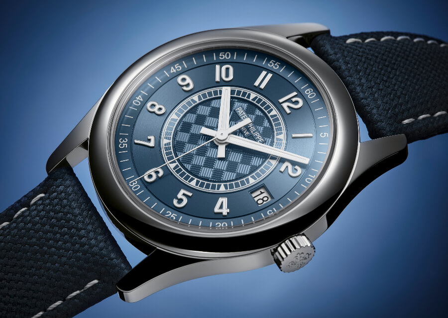 Patek Philippe Calatrava Ref. 6007A-001 Watch Review