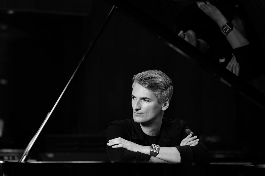Richard Mille’s New Music Partner: Thomas Roussel