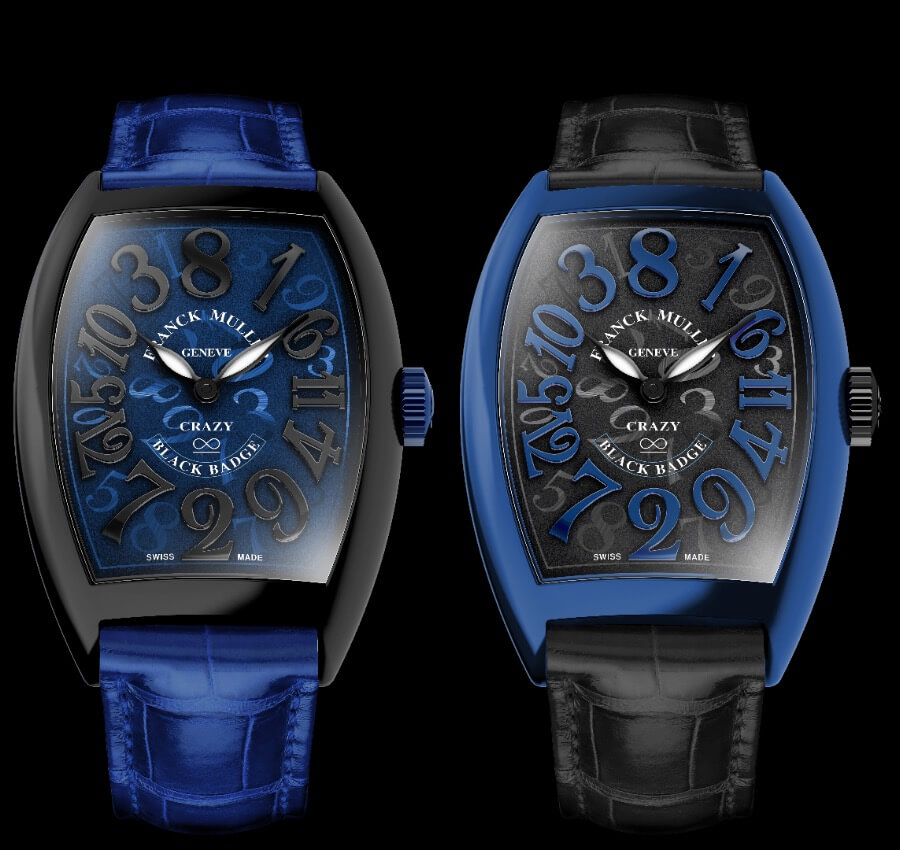 The New Franck Muller Crazy Hours