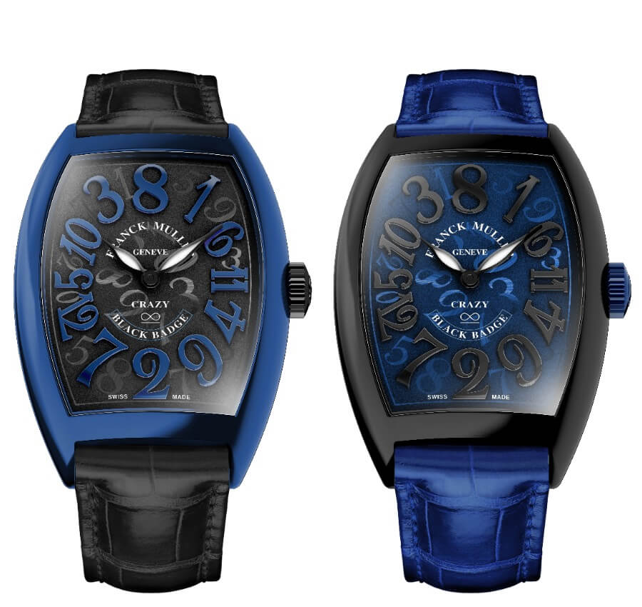 Franck Muller Crazy Hours Watch Review