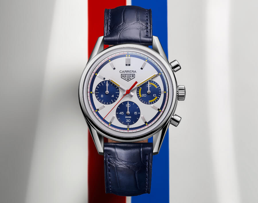 TAG Heuer Carrera 160 Years Montreal Limited Edition