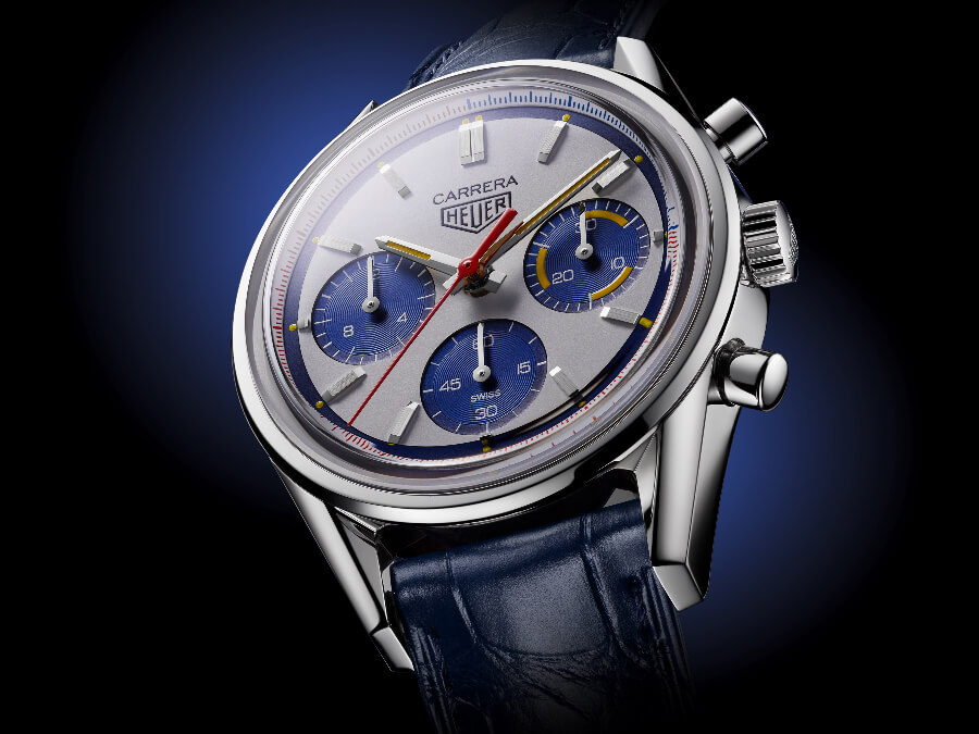 TAG Heuer Carrera 160 Years Montreal Limited Edition