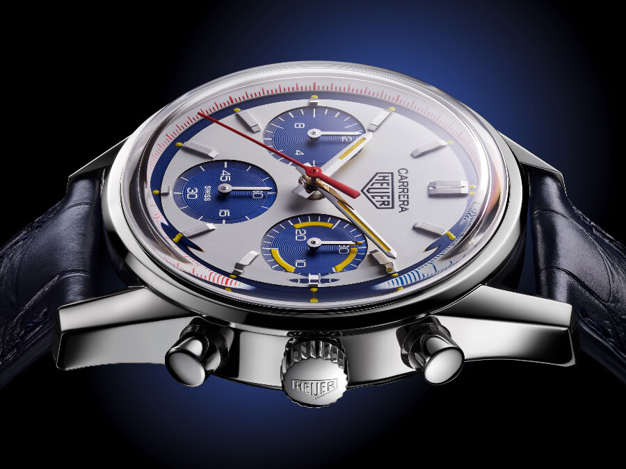 TAG Heuer Carrera 160 Years Montreal Limited Edition