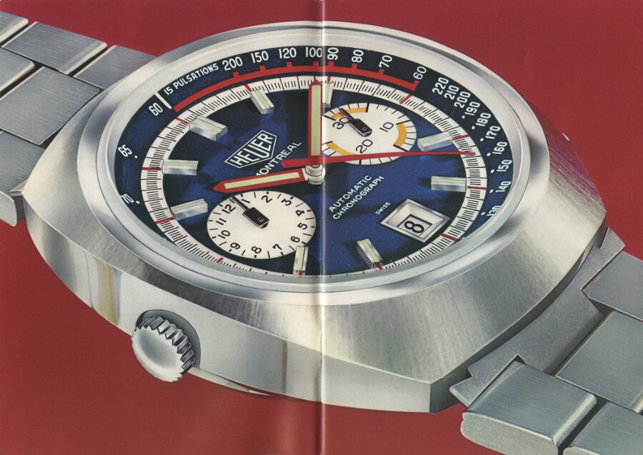 1972 catalog Montreal closeup