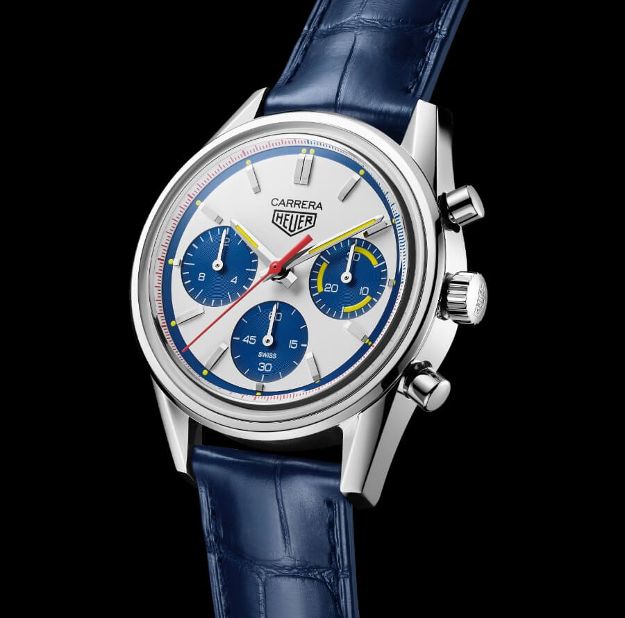TAG Heuer Carrera 160 Years Montreal Limited Edition Watch Review