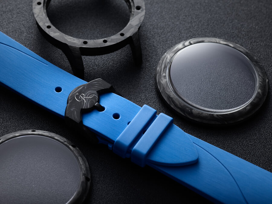 Romain Gauthier Insight Micro-Rotor Squelette Manufacture-Only Carbonium Edition