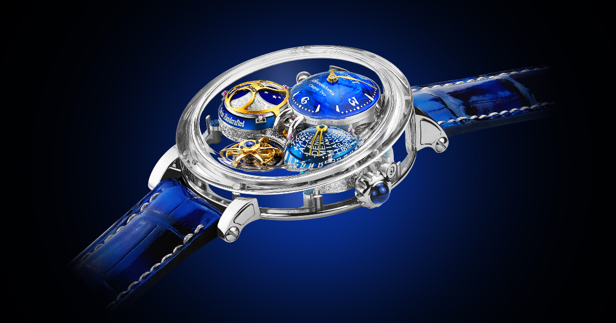Bovet Récital 26 Brainstorm Chapter Two (Price, Pictures and Specifications)