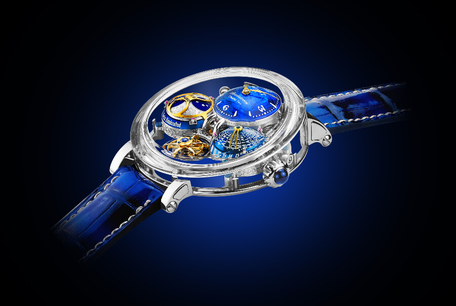 Bovet Récital 26 Brainstorm Chapter Two Watch Review