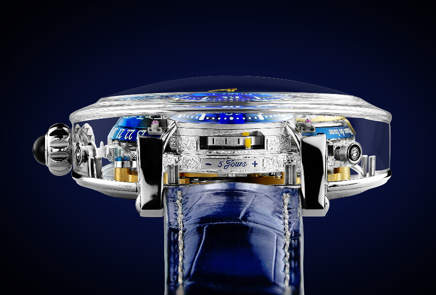 Bovet Récital 26 Brainstorm Chapter Two