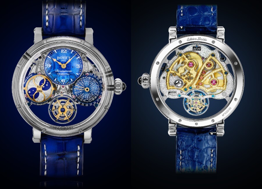 Bovet Récital 26 Brainstorm Chapter Two