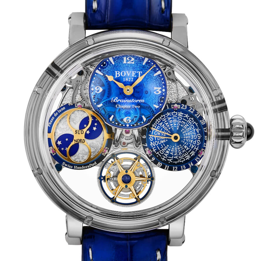 Bovet Récital 26 Brainstorm Chapter Two Men Watches