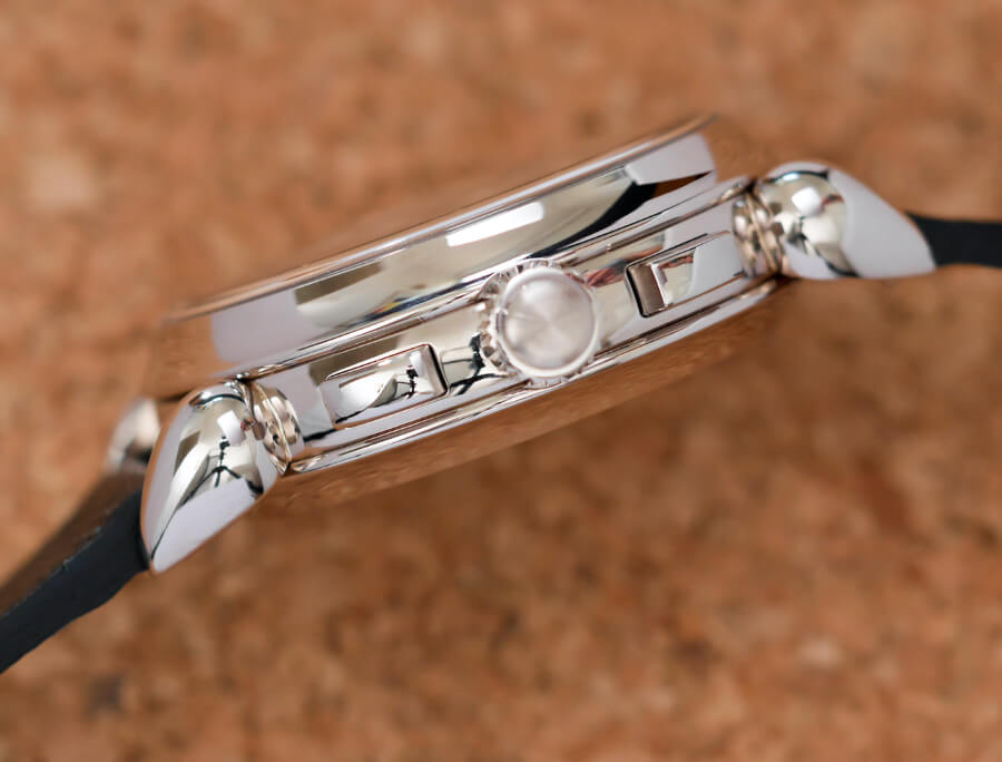 Atelier de Chronométrie AdC#8 Split-Seconds Chronograph Case
