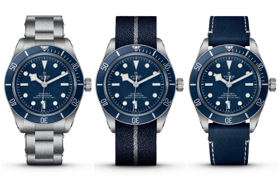 The New Tudor Black Bay Fifty-Eight “Navy Blue”