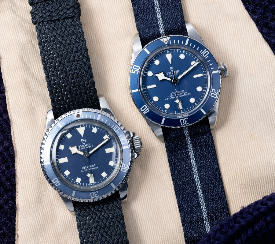 Vintage Tudor 1969 Watch
