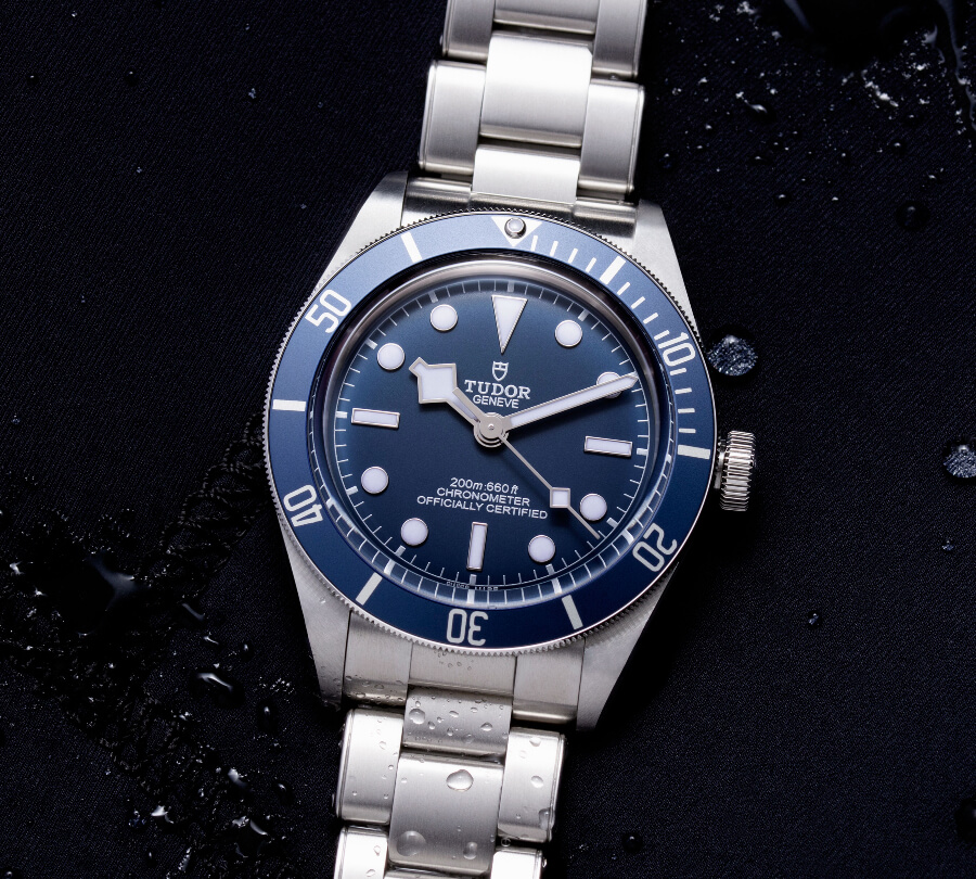 Tudor Black Bay Fifty-Eight “Navy Blue” Ref. 79030B