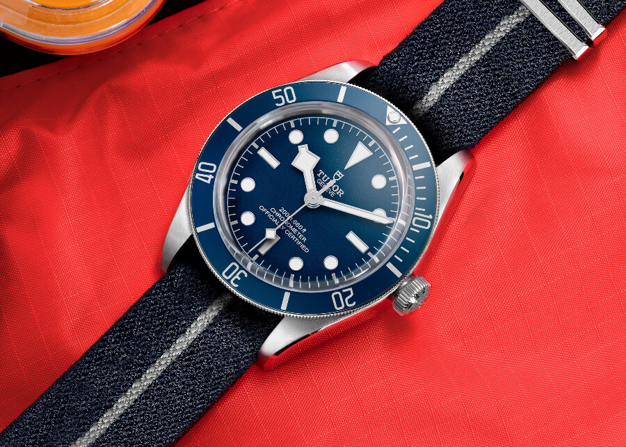 Tudor Black Bay Fifty-Eight “Navy Blue” Ref. 79030B Watch Review