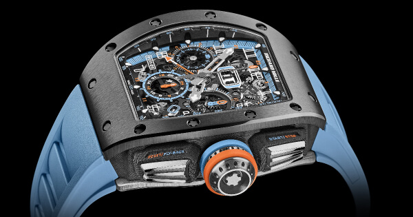 Richard Mille - Reviews, releases and 