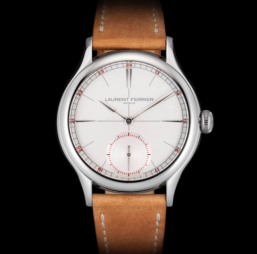 The New Laurent Ferrier Classic Origin Opaline