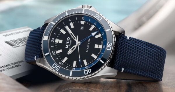 mido watches 2019