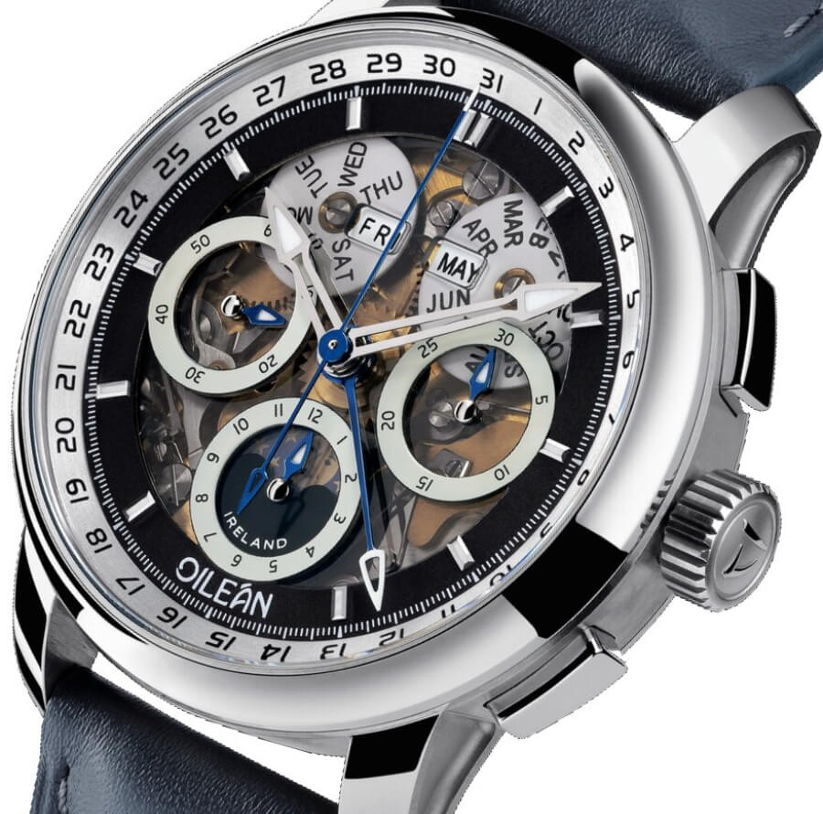 The New Oileán H-B1 Watch By John McGonigle