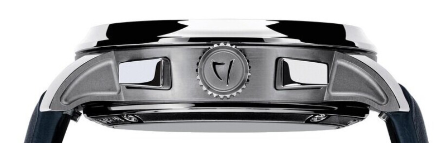 Oileán H-B1 Watch Titanium Case