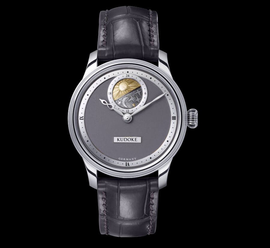 Kudoke 2 Nocturne Watch Review